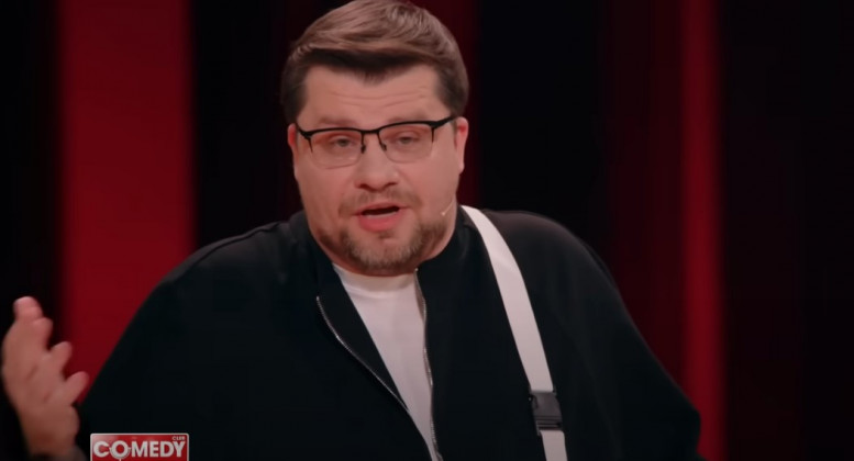 Новый Comedy Club 25 октября 2024 (817 серия) последний выпуск ТНТ