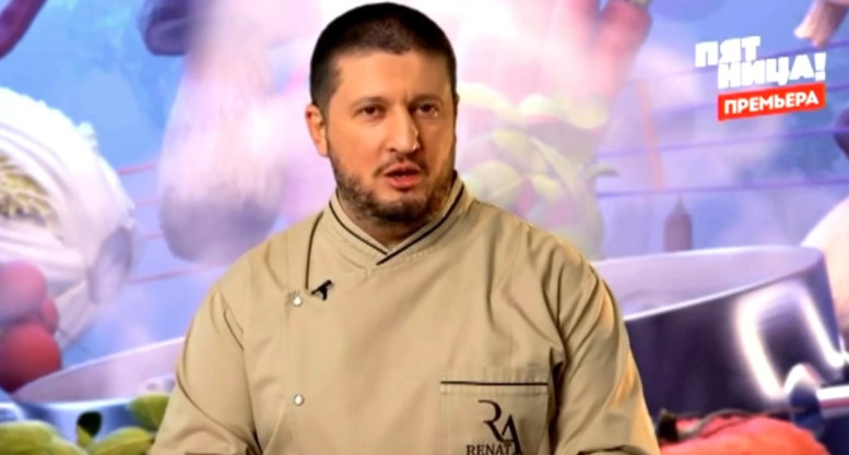 Битва шефов звезды 5 серия 29 сентября на Пятнице