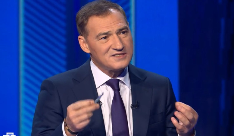 Своя правда 14.11.2025 с Романом Бабаяном последний выпуск