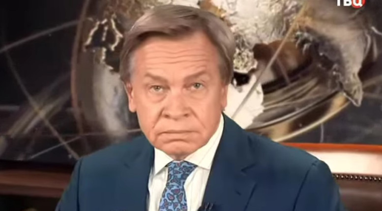 Пушков Постскриптум 06.12.2025 последний выпуск онлайн