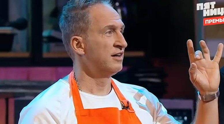 Битва шефов звезды 12 серия 9 декабря на Пятнице