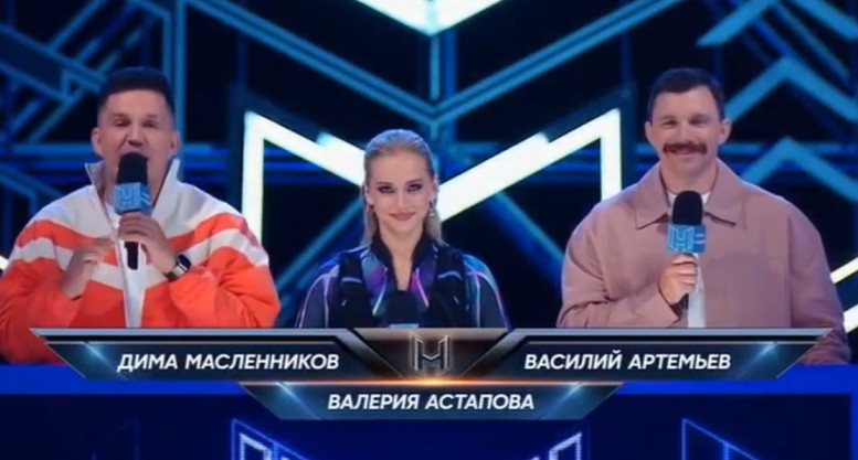 Суперниндзя шоу на СТС 4 сезон 8 выпуск 21.12.2025 смотреть онлайн