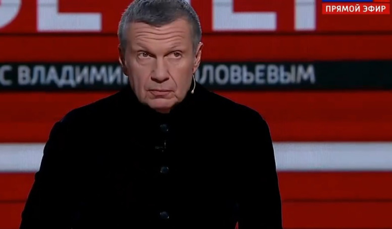 Вечер с Соловьевым последний 22.12.2025 выпуск сегодня