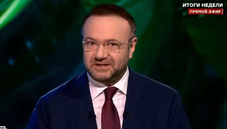 Итоги недели 28 декабря 2025 последний выпуск Владимир Чернышев