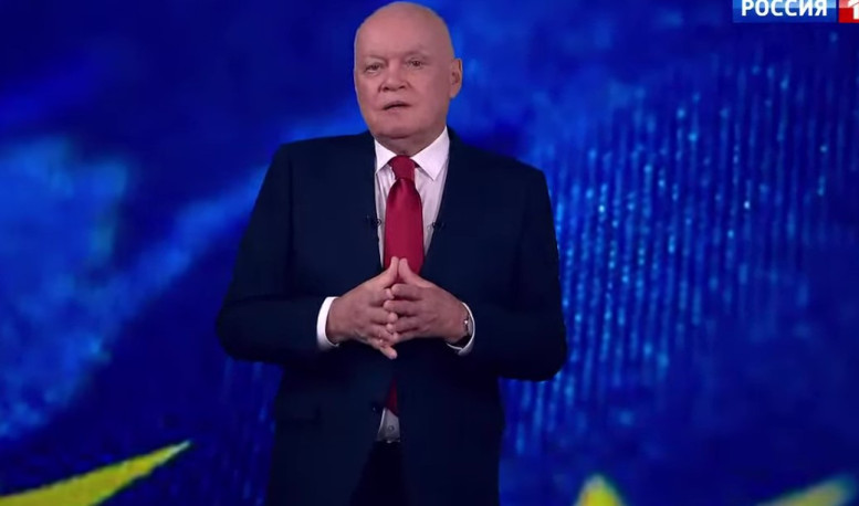 Вести недели с Киселевым 11.01.2026 последний выпуск сегодня