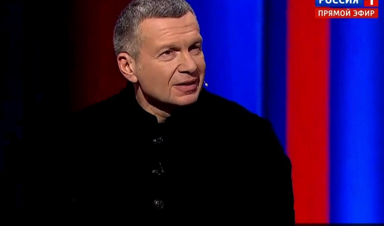 Вечер с Соловьевым последний 19.01.2026 выпуск сегодня