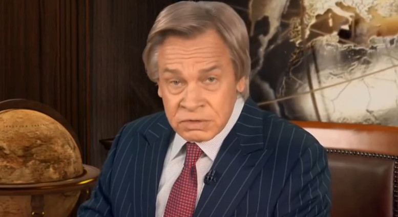 Пушков Постскриптум 07.02.2026 последний выпуск онлайн