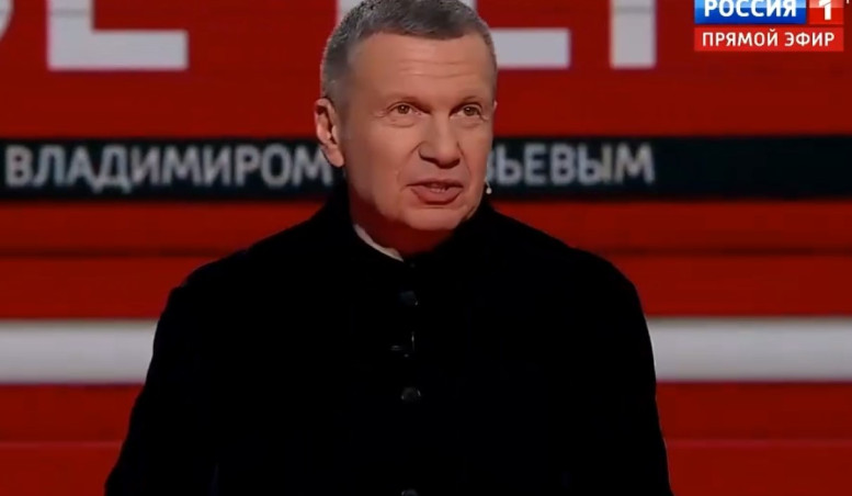 Вечер с Соловьевым последний 11.02.2026 выпуск сегодня