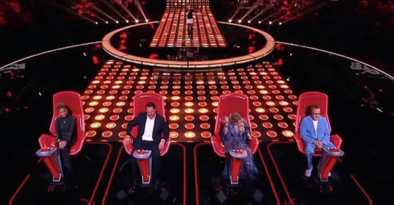 Голос 14 сезон 4 серия, выпуск 13 февраля 2026 слепые прослушивания