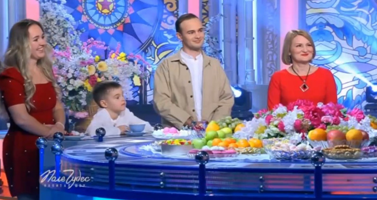 Выпуск Поля чудес 13.02.2026 на Первом канале