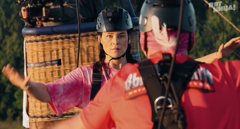 Выживалити шоу 2026 смотреть 3 сезон 2 выпуск 20 февраля на Пятнице