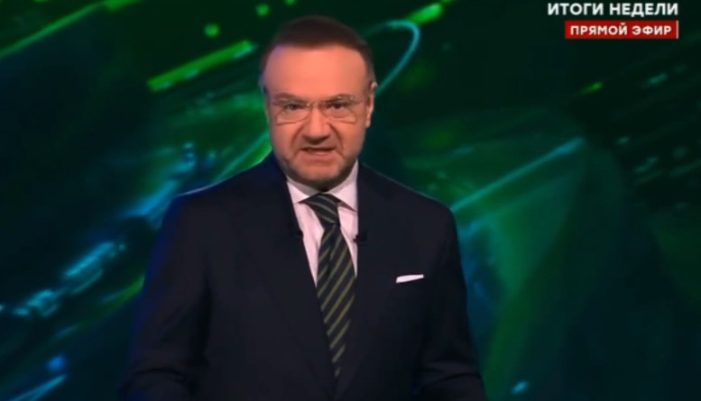 Итоги недели 22 февраля 2026 последний выпуск Владимир Чернышев