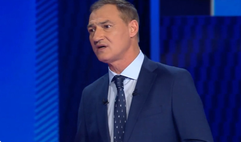 Своя правда 27.02.2026 с Романом Бабаяном последний выпуск