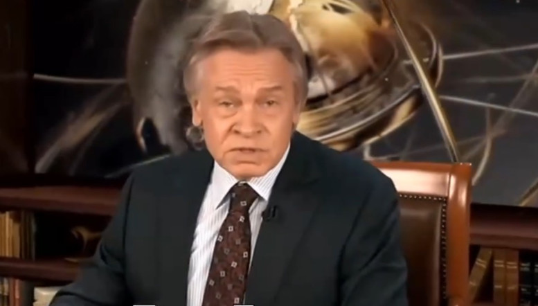 Пушков Постскриптум 28.02.2026 последний выпуск онлайн