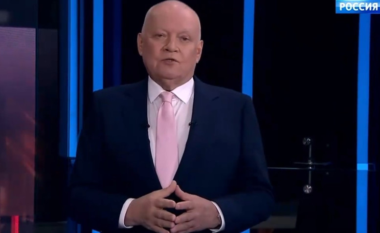 Вести недели с Киселевым 01.03.2026 последний выпуск сегодня