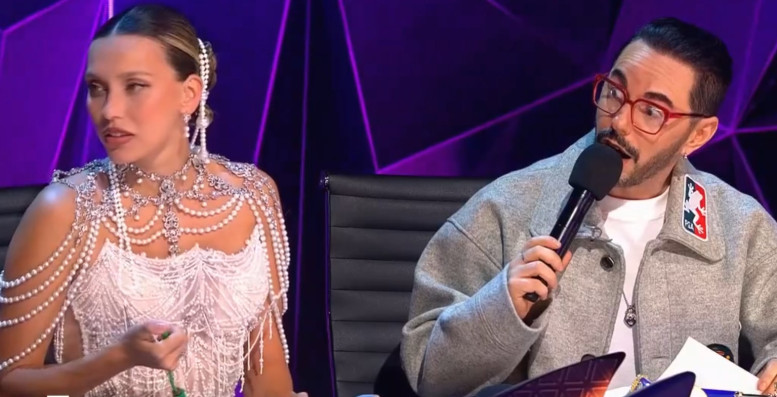 Маска 7 сезон 5 выпуск 08.03.2026 НТВ