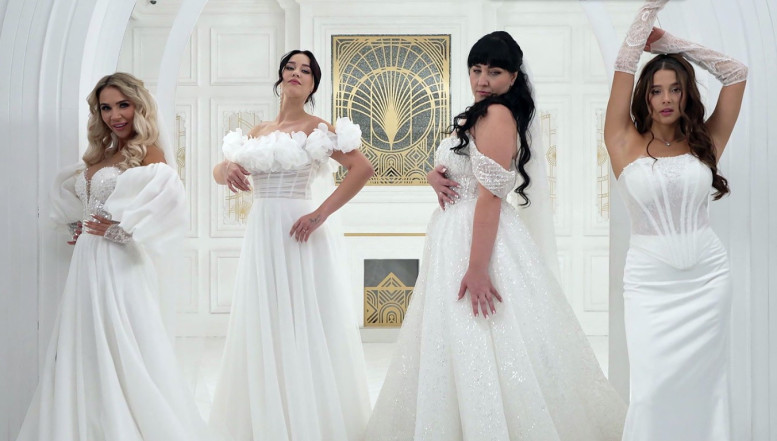 Четыре свадьбы 12.03.2026 смотреть онлайн Пятница