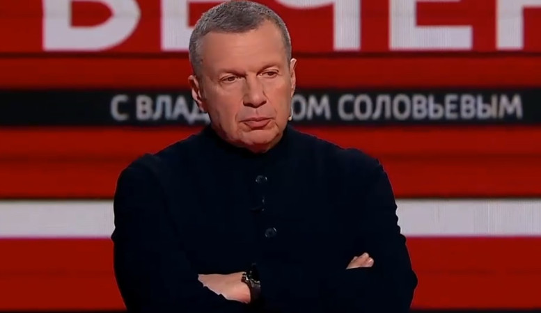 Вечер с Соловьевым последний 25.03.2026 выпуск сегодня