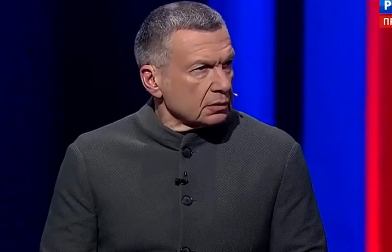 Воскресный вечер Владимиров соловьев 29.03.2026 последний выпуск