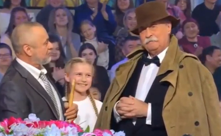 Поле чудес новый выпуск 10.04.2026 на Первом