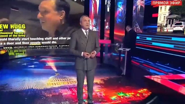 Шестьдесят минут шоу 23 апреля 2026 последний выпуск сегодняшний