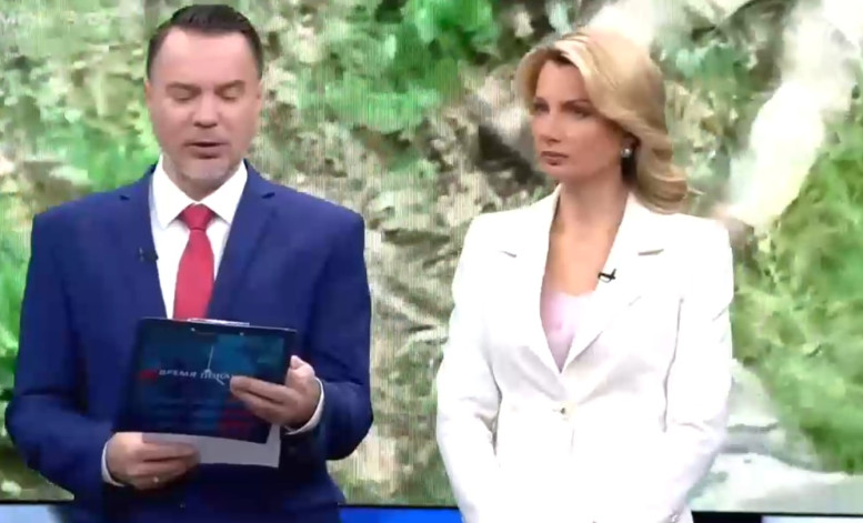 Время покажет последний выпуск 05.05.26 полностью