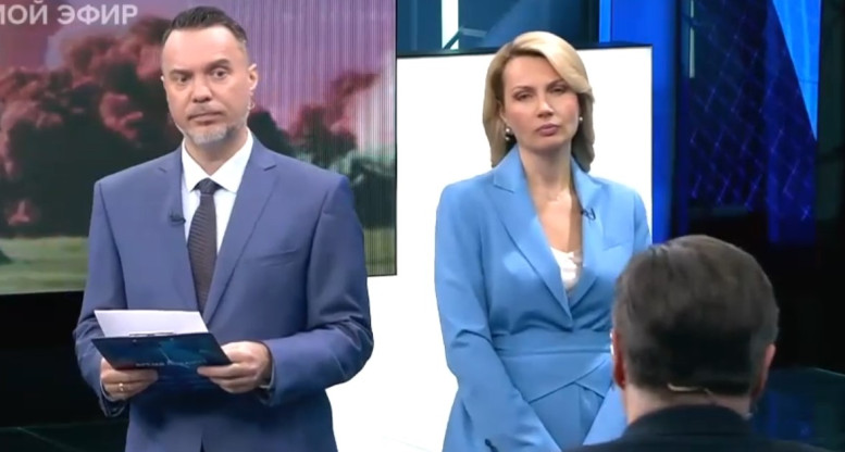 Время покажет последний выпуск 14.05.26 полностью