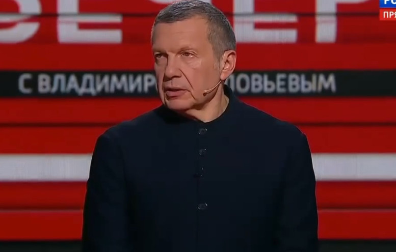 Вечер с Соловьевым последний 21.05.2026 выпуск сегодня