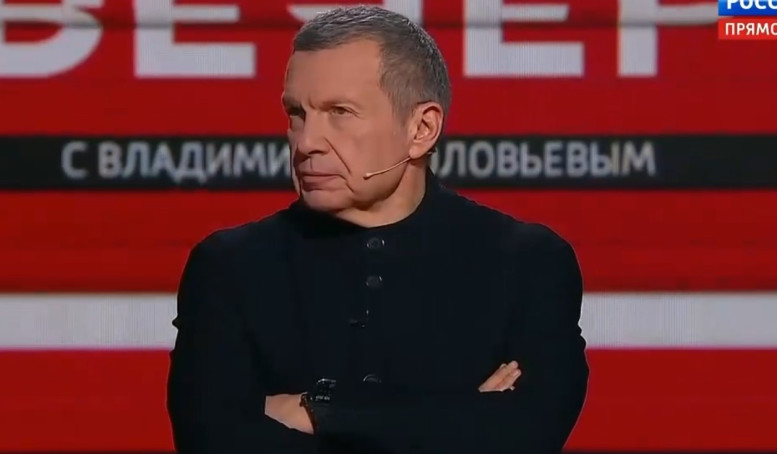 Вечер с Соловьевым последний 01.06.2026 выпуск сегодня