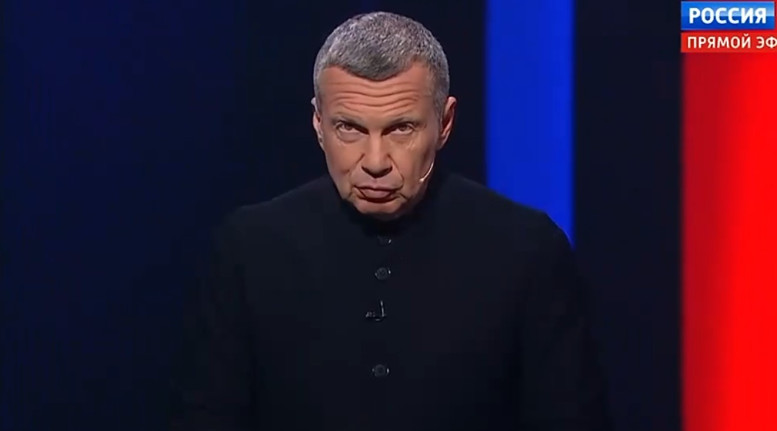 Вечер с Соловьевым последний 29.06.2026 выпуск сегодня